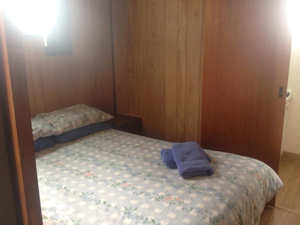 Hillcrest Tourist Park Hotel St Helens Szoba fotó