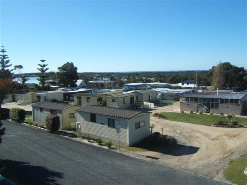Hillcrest Tourist Park Hotel St Helens Kültér fotó