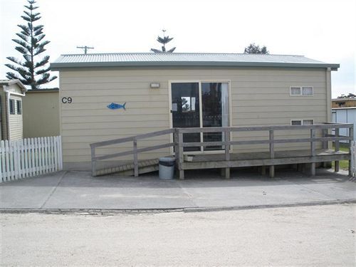 Hillcrest Tourist Park Hotel St Helens Kültér fotó